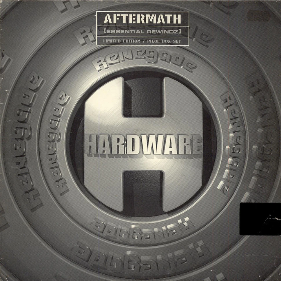 V.A. - Aftermath (Essential Rewindz)