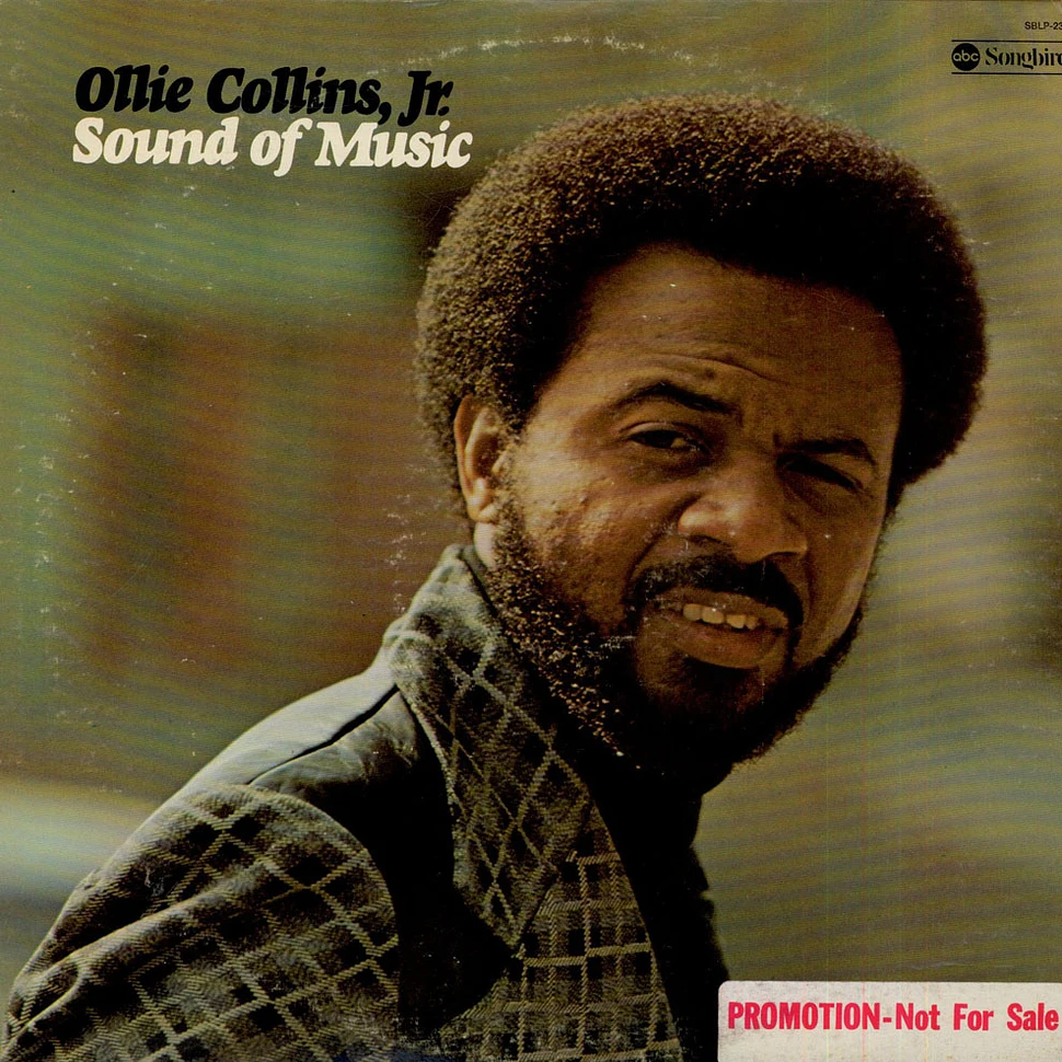 Ollie Collins Jr - Sound Of Music