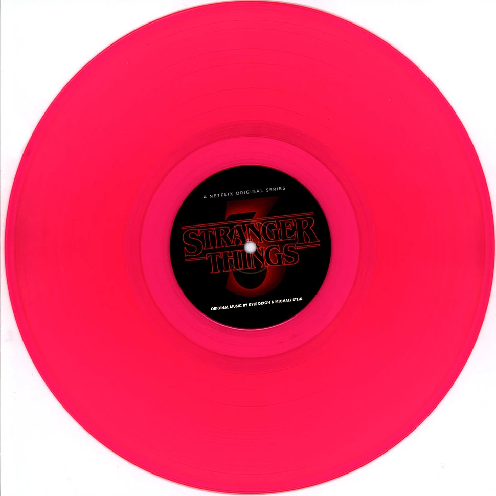 Kyle Dixon & Michael Stein - OST Stranger Things 3 Score