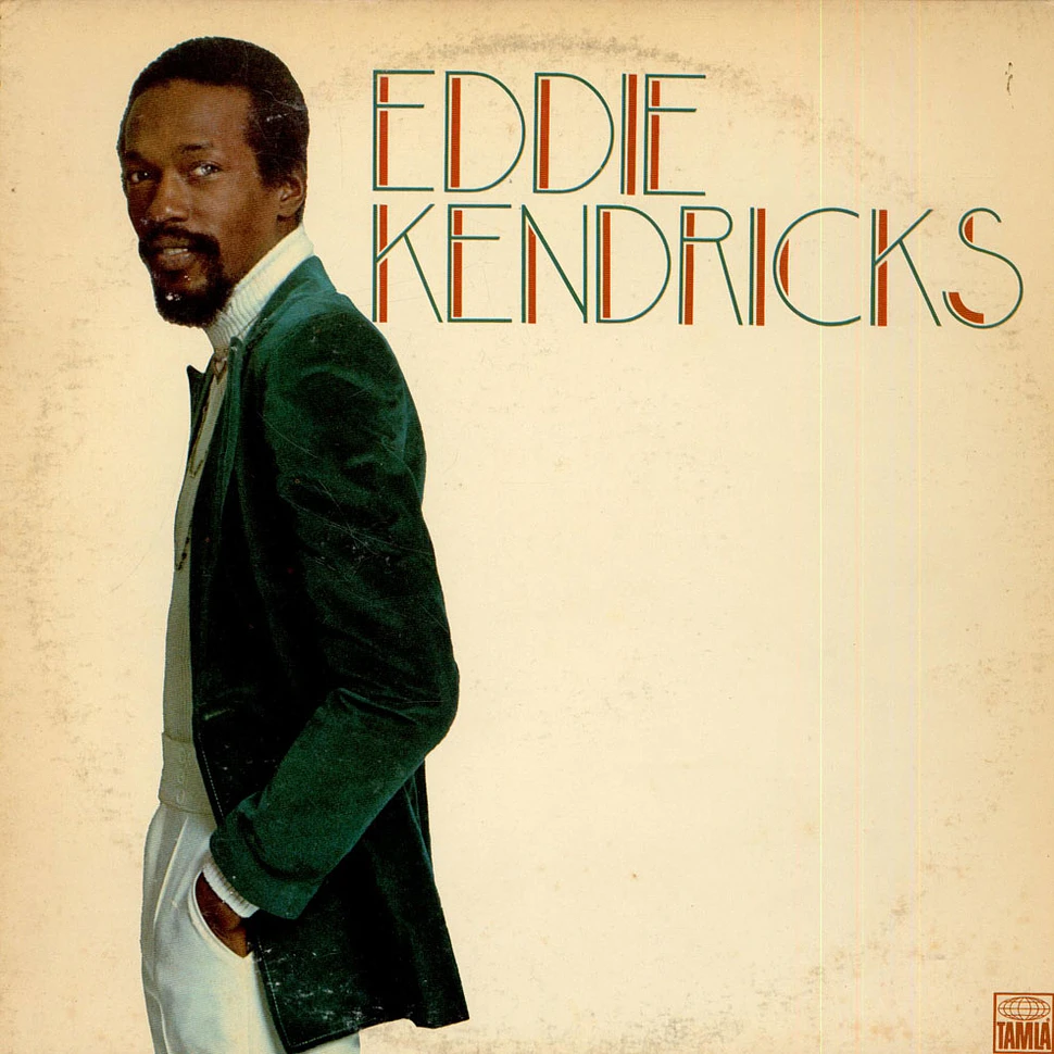 Eddie Kendricks - Eddie Kendricks