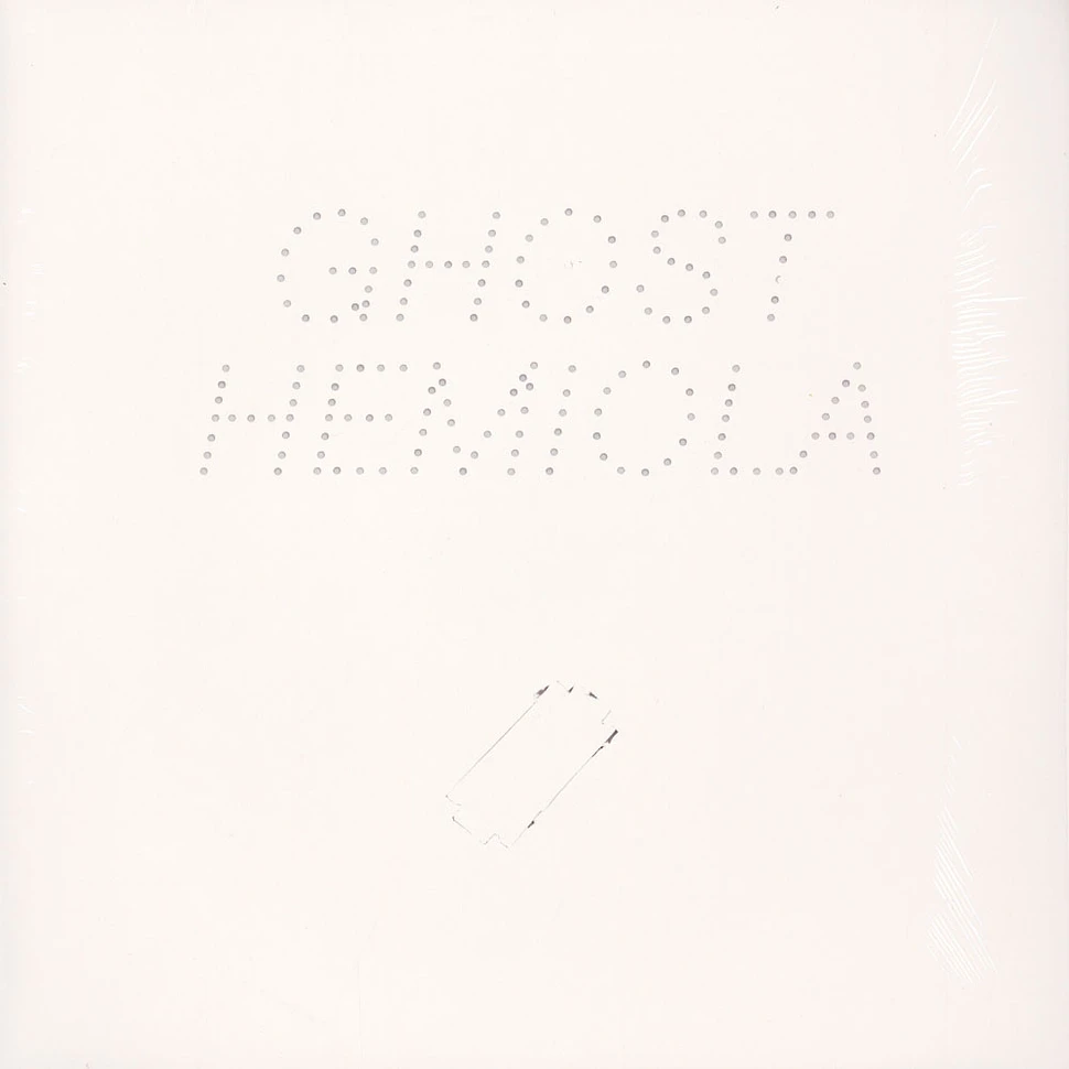 Stefan Goldmann - Ghost Hemiola