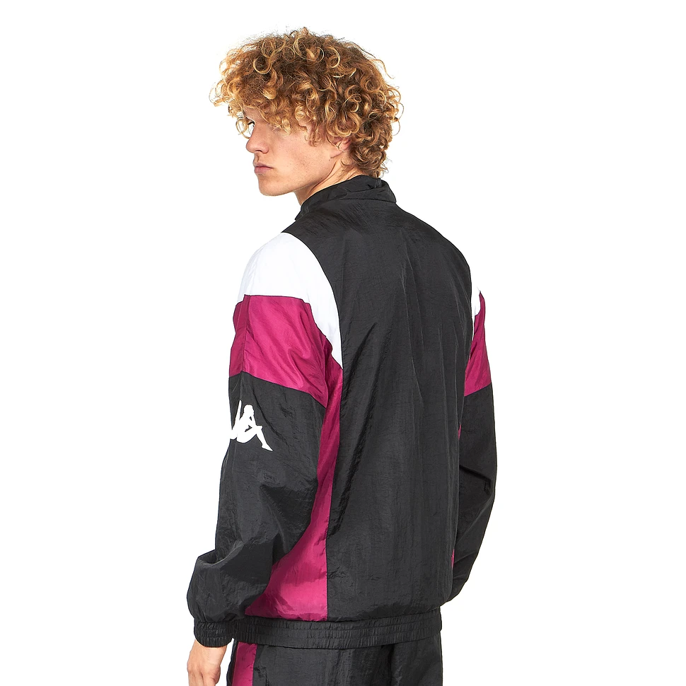 Kappa AUTHENTIC - Finnegan Tracksuit Jacket