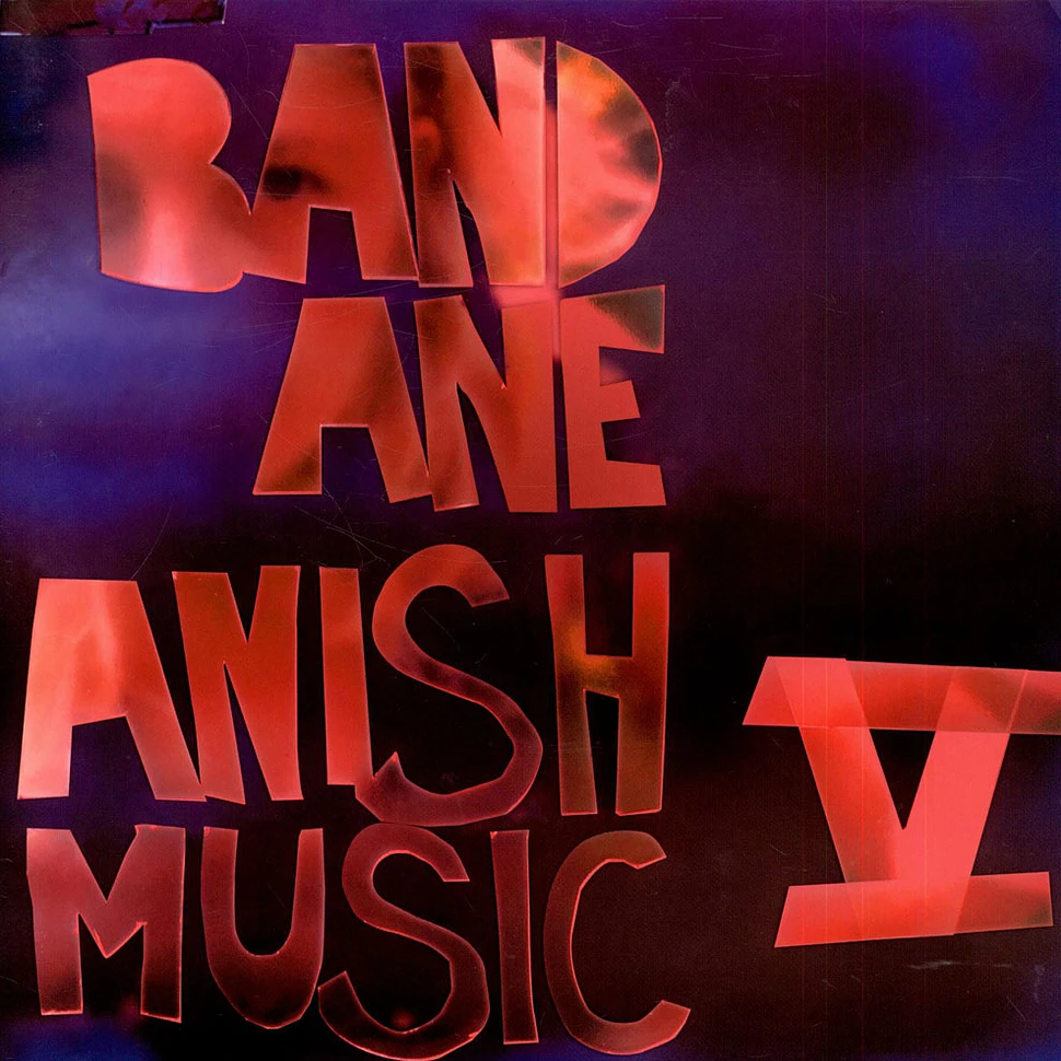 Band Ane - Anish Music V