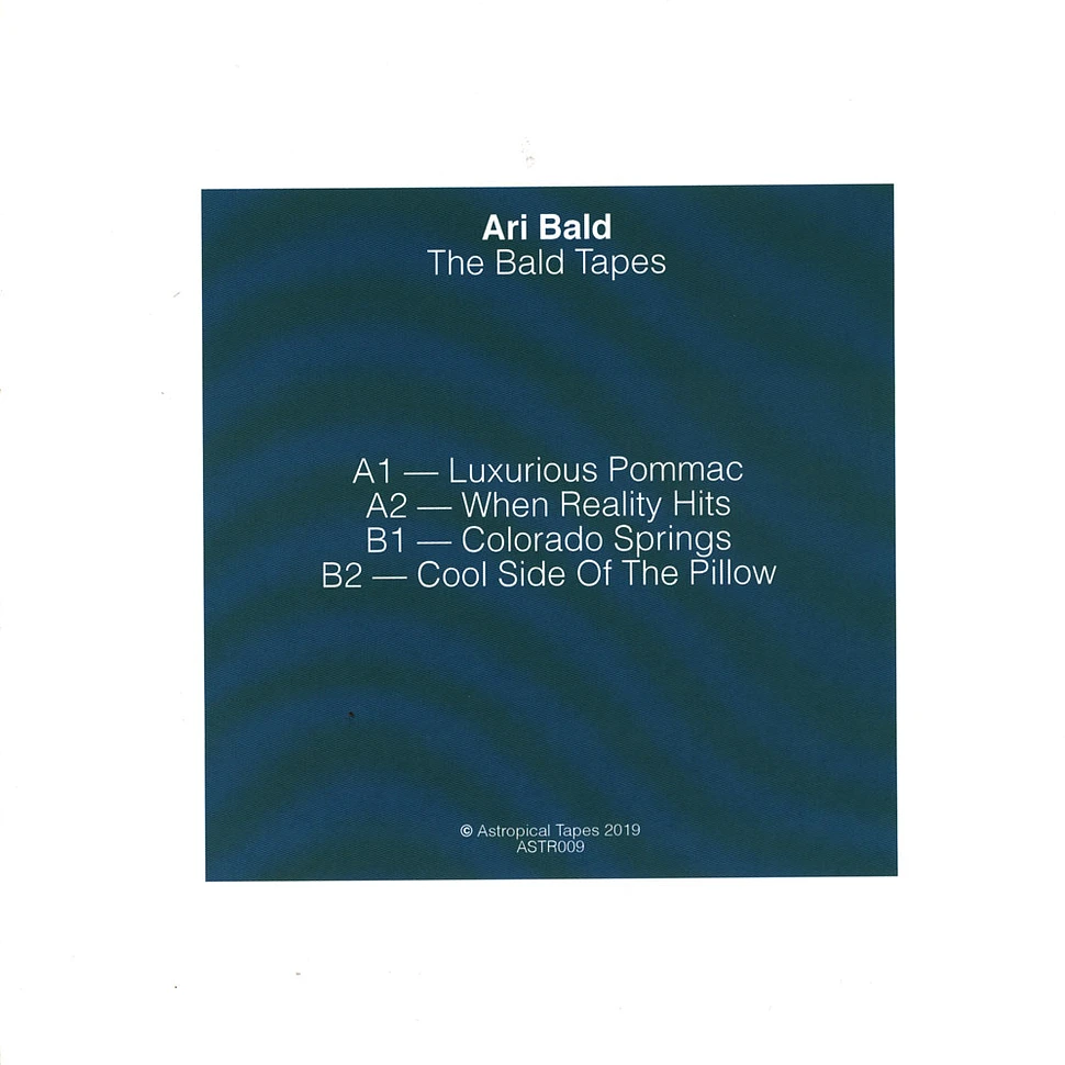 Ari Bald - The Bald Tapes