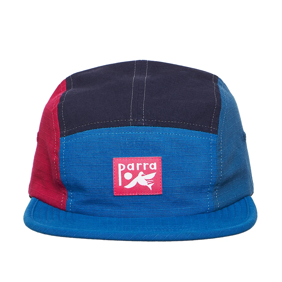 Parra - Bird Dodging Ball 5 Panel Volley Hat