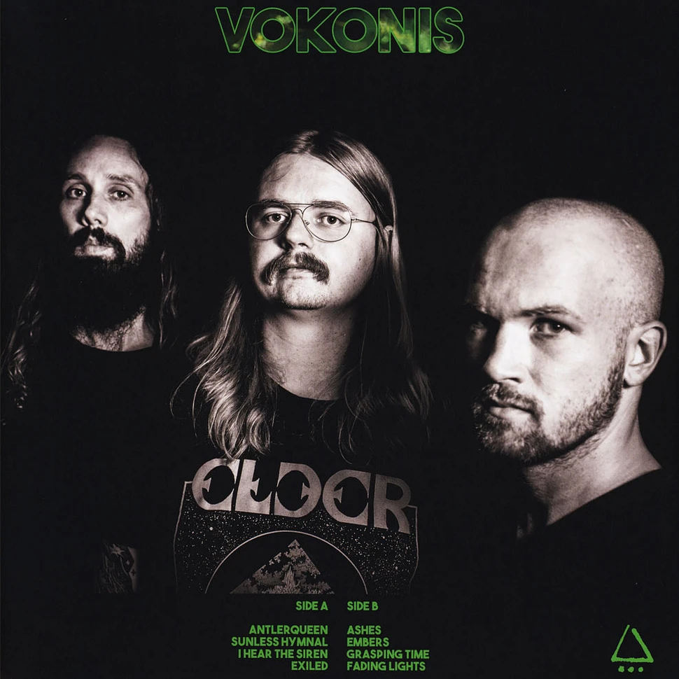 Vokonis - Grasping Time