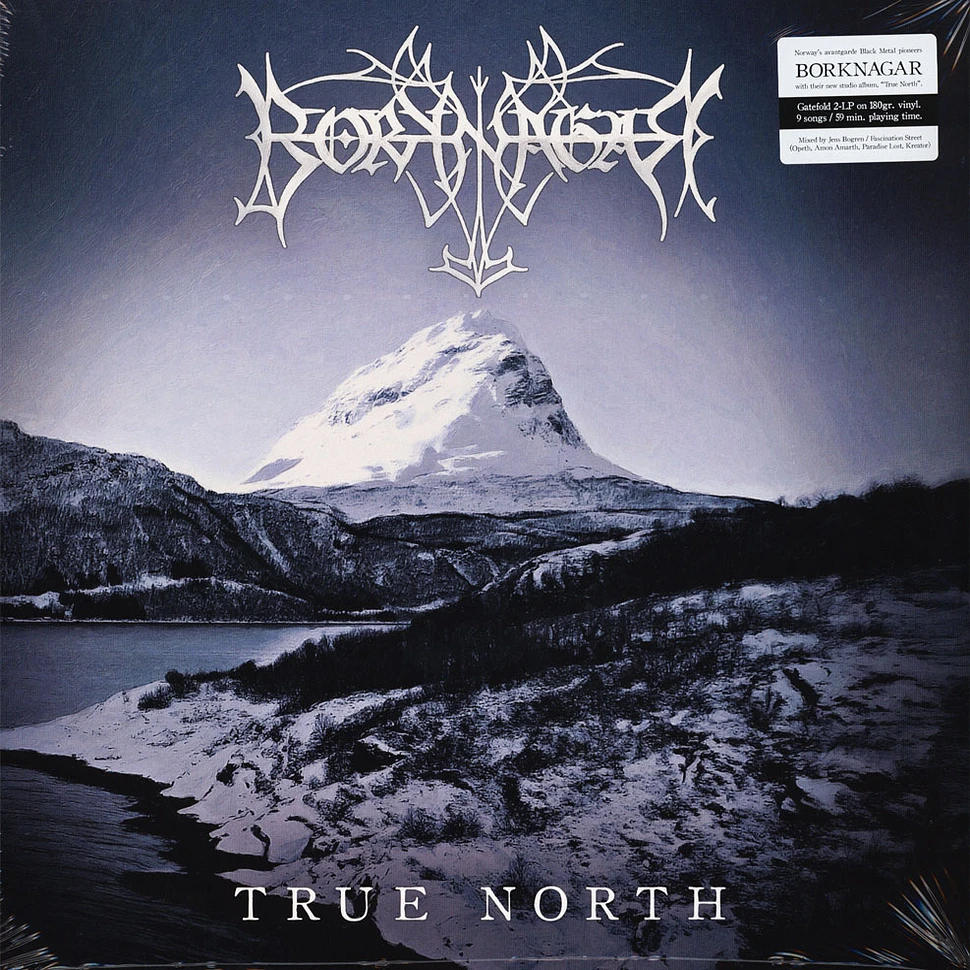 Borknagar - True North