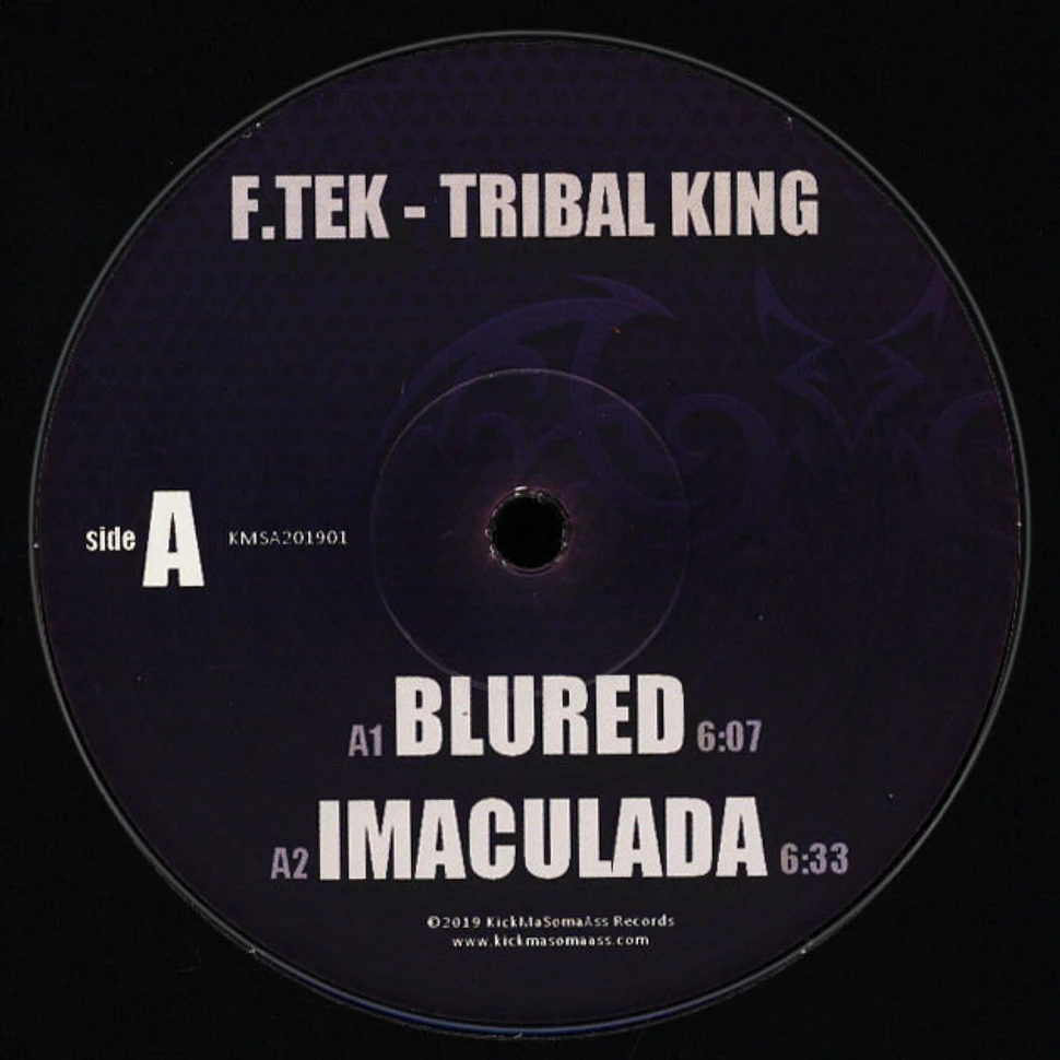 F.Tek - Tribal King