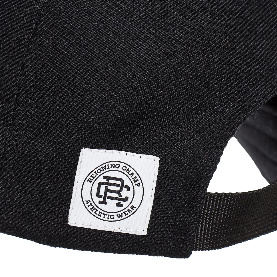 Reigning Champ - Wool Twill 6 Panel Cap