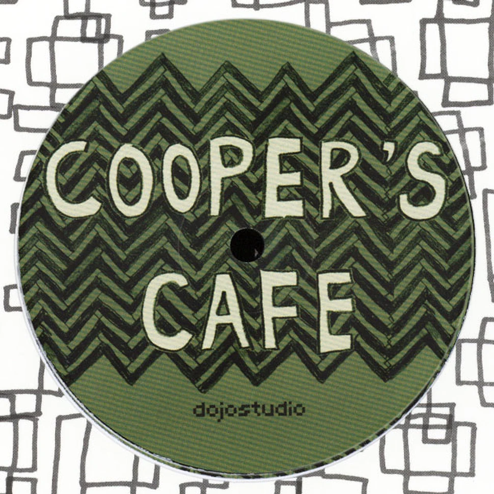 Billy Dalessandro - Cooper's Cafe