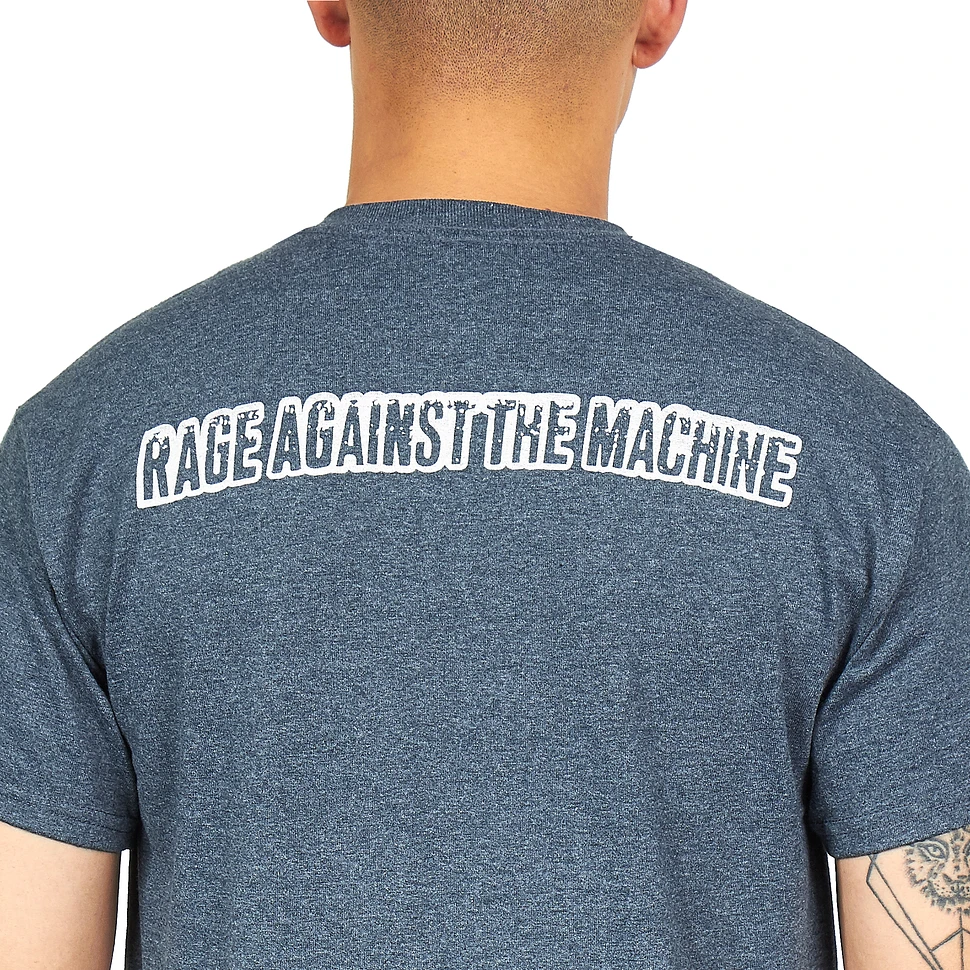 Rage Against The Machine - Who Laughs Last T-Shirt