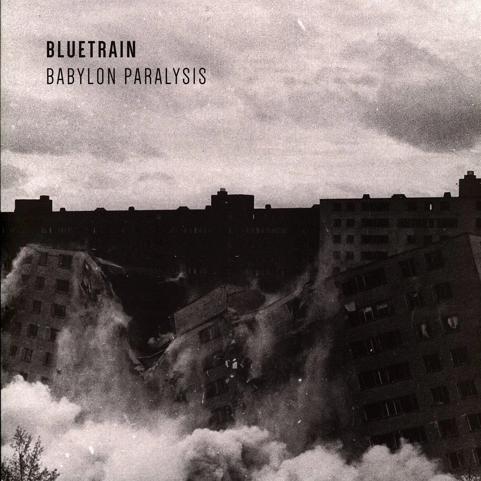 Bluetrain (Steve O'Sullivan) - Babylon Paralysis