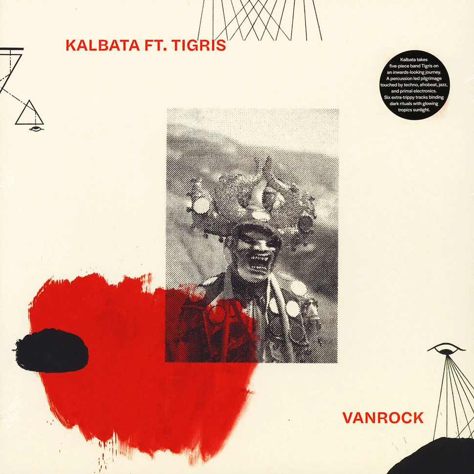 Kalbata - Vanrock