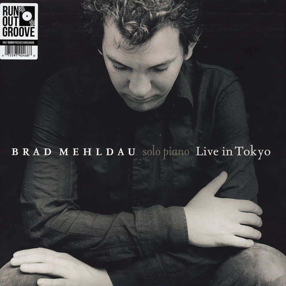 Brad Mehldau - Live In Tokyo