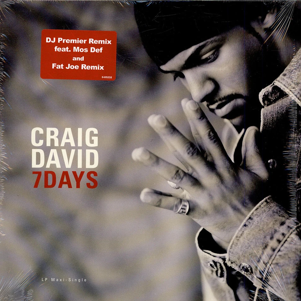 Craig David - 7 Days