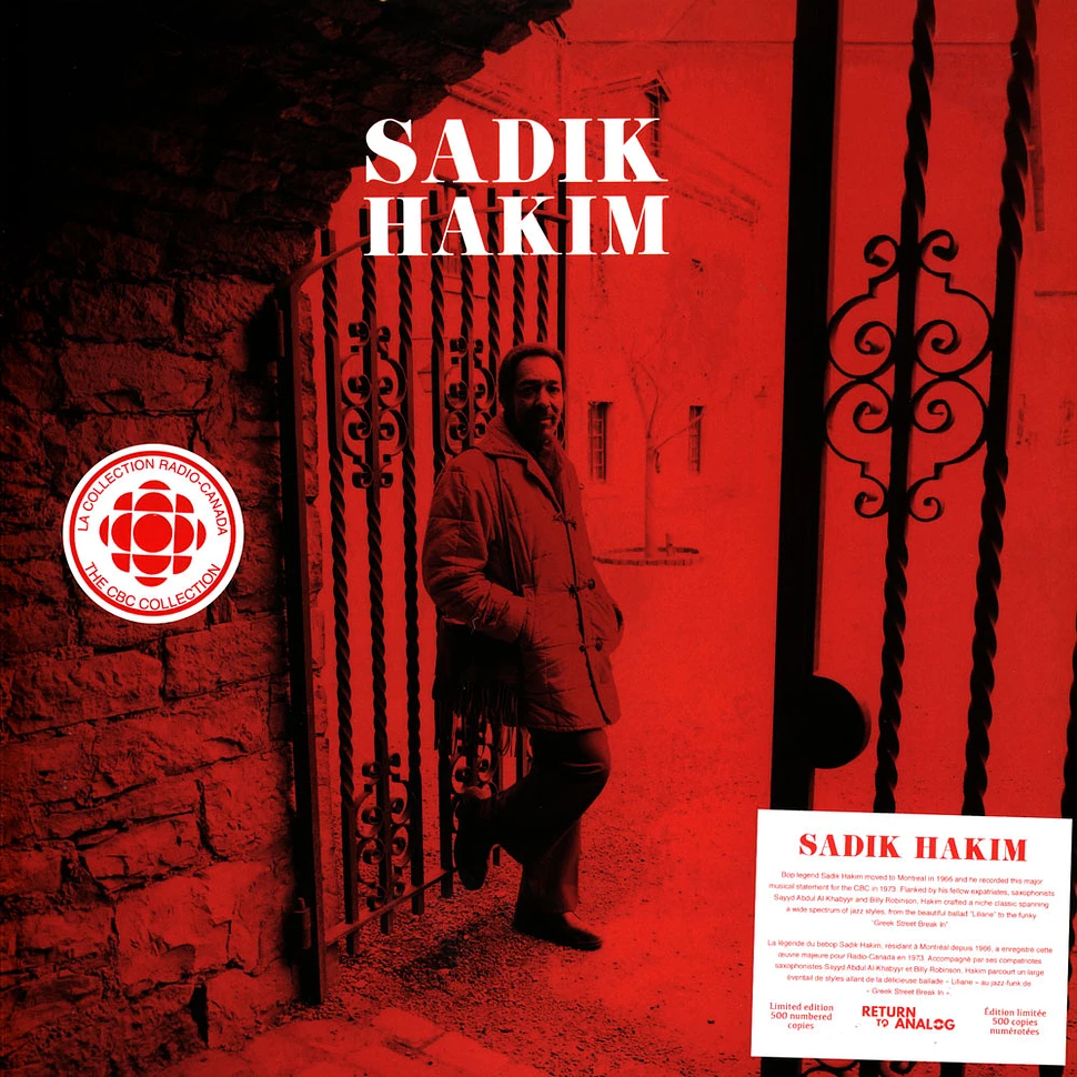 Sadik Hakim - Sadik Hakim