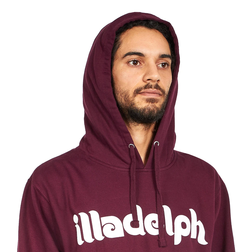 The Roots - Illadelph Hoodie