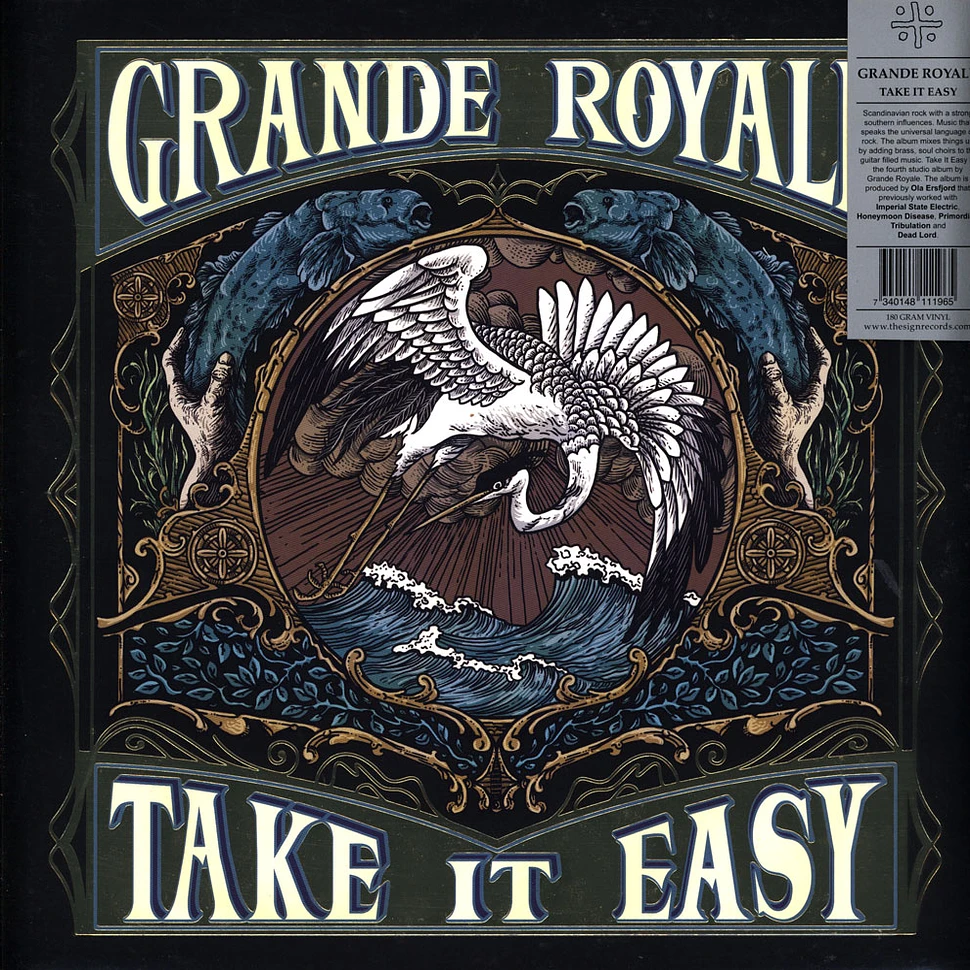 Grande Royale - Take It Easy