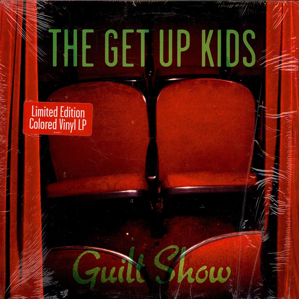 The Get Up Kids - Guilt Show