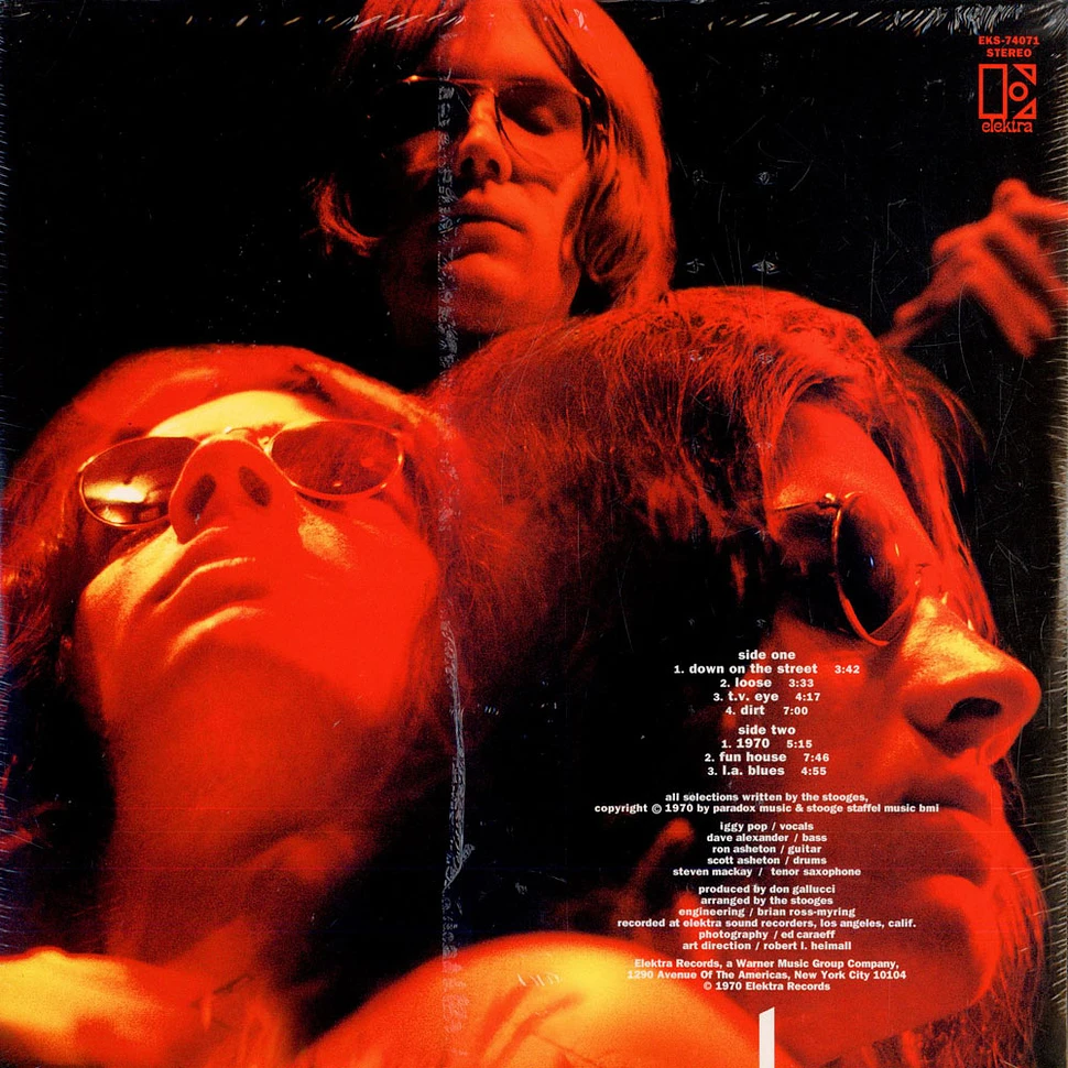 The Stooges - Fun House