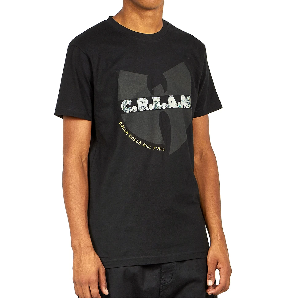 Wu-Tang Clan - C.R.E.A.M. T-Shirt