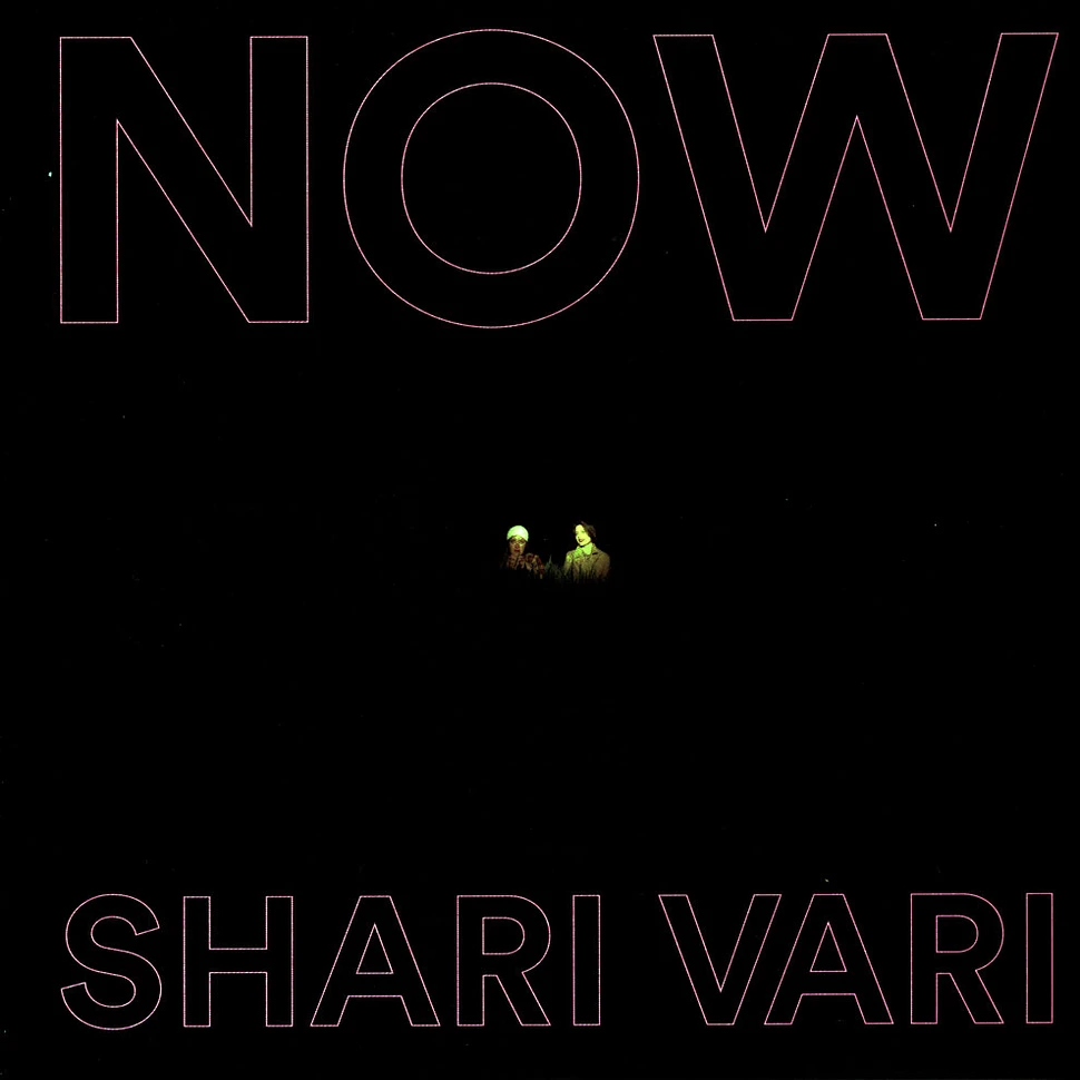 Shari Vari - Now