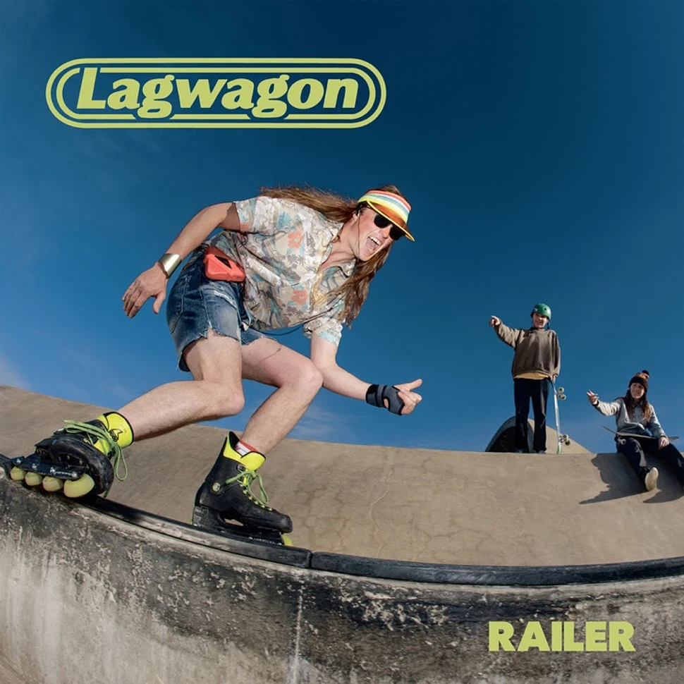 Lagwagon - Railer