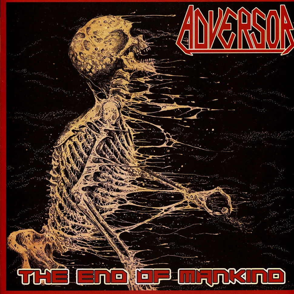 Adversor - End Of Mankind