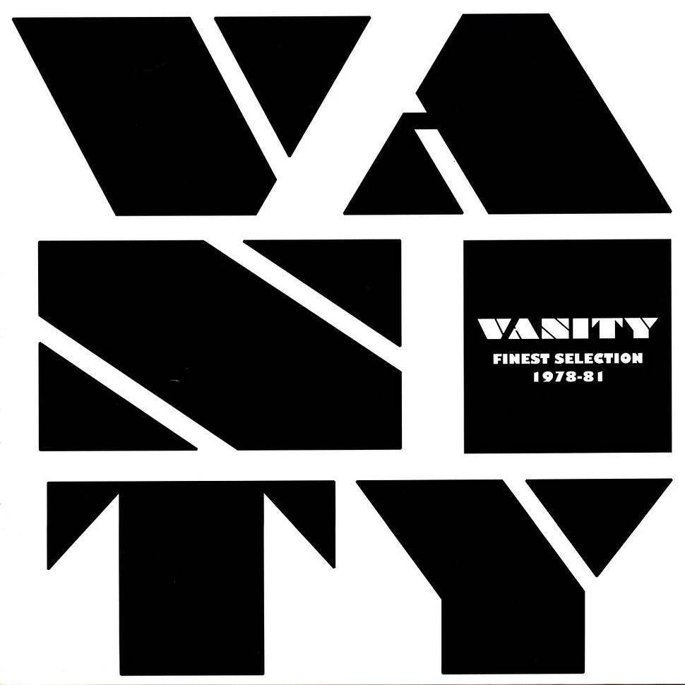 V.A. - Vanity / Finest Selection 1978-81