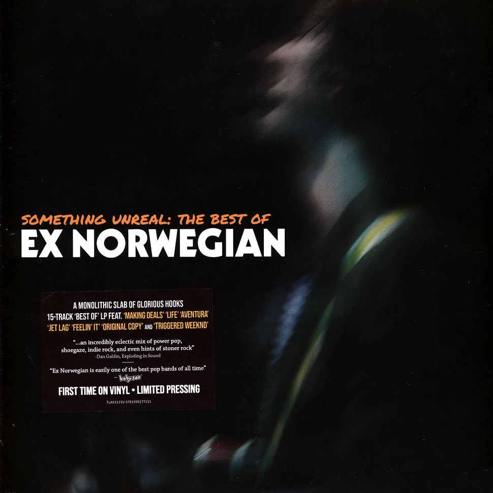Ex Norwegian - Something Unreal: The Best Of