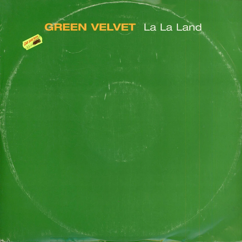 Green Velvet - La La Land