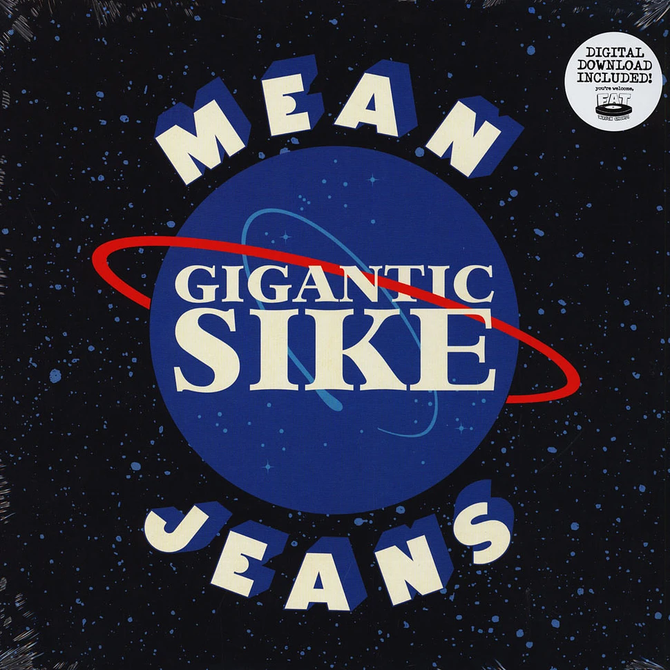 Mean Jeans - Gigantic Sike