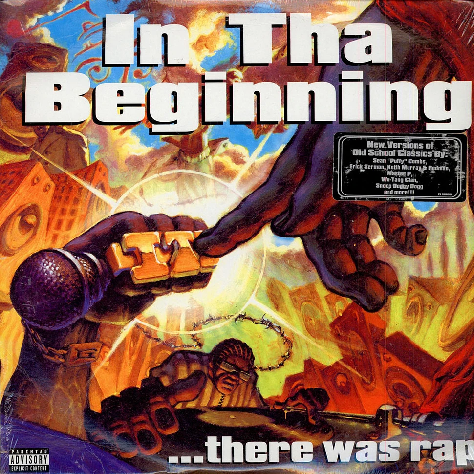 V.A. - In Tha Beginning...There Was Rap