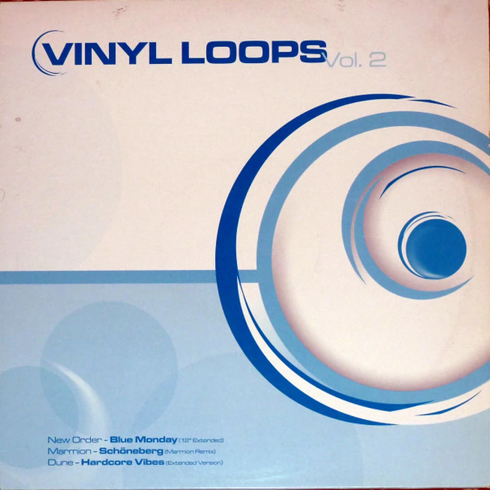 V.A. - Vinyl Loops Vol. 2