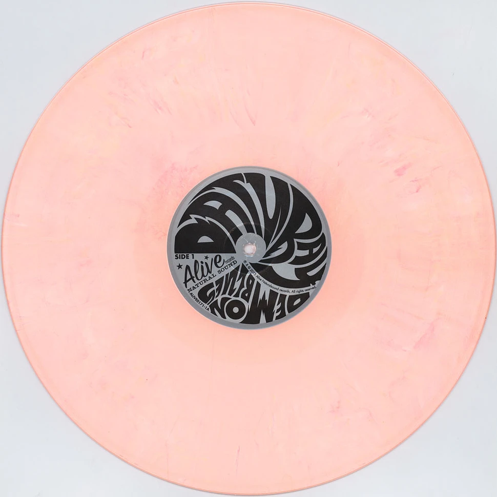 Datura4 - Demon Blues Pink Vinyl Edition