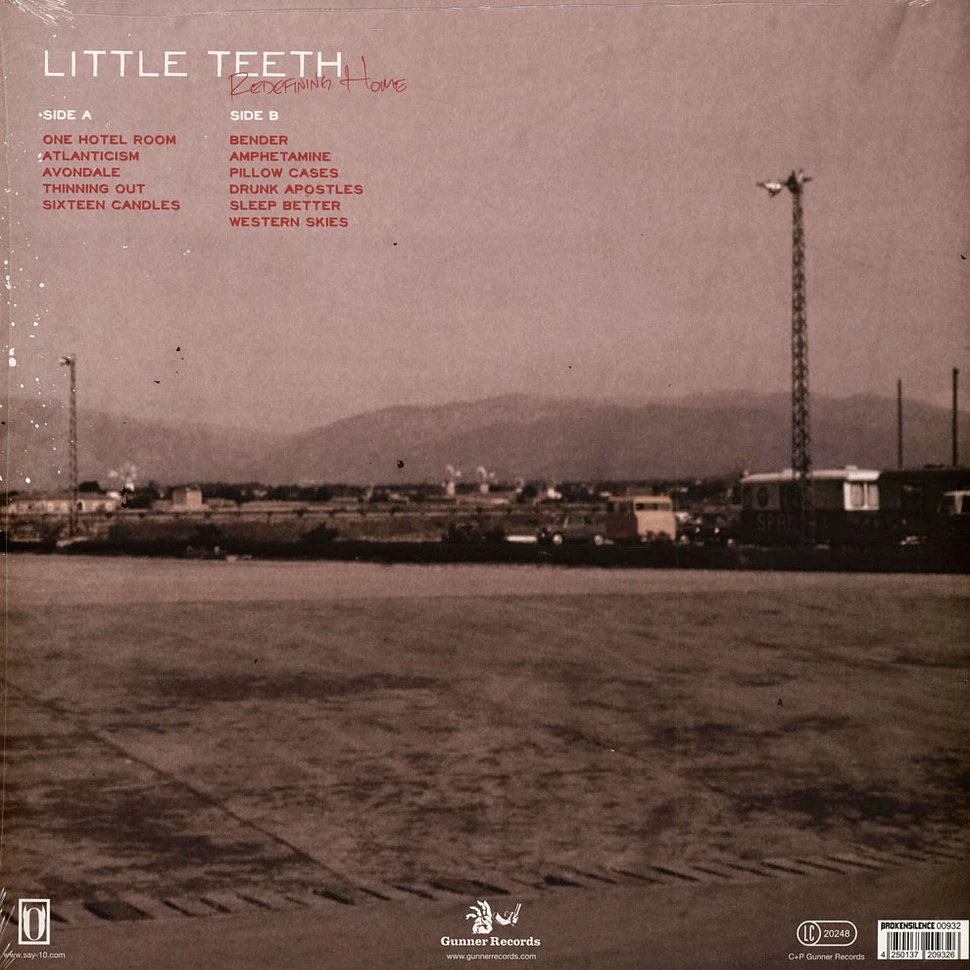 Little Teeth - Redefining Home