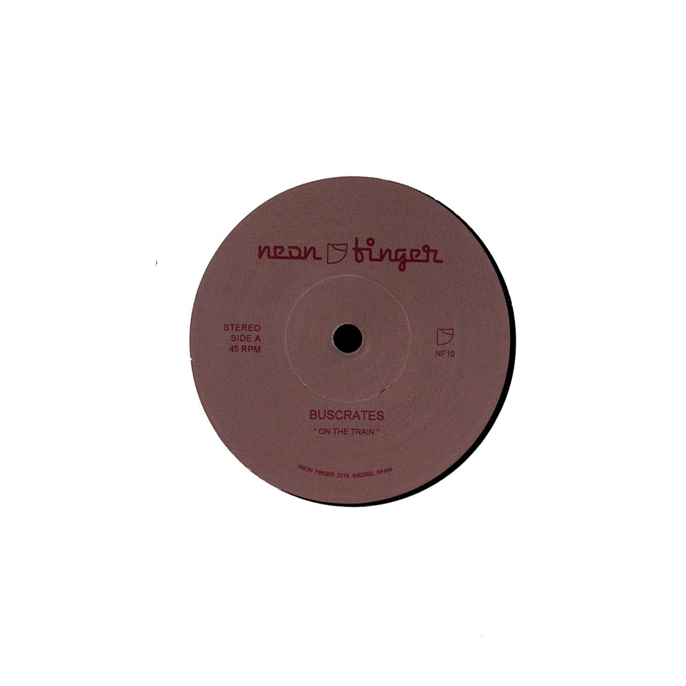 Dabeull - Intimate Fonk - Vinyl 12