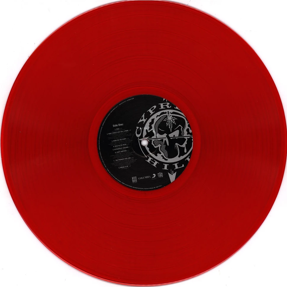Cypress Hill - Cypress Hill Colored Vinyl Edition