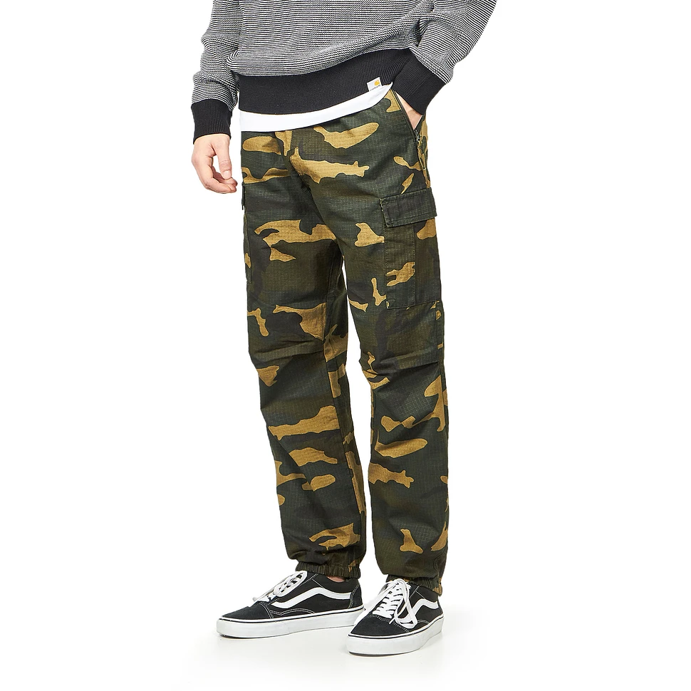 Carhartt WIP - Cargo Jogger "Columbia" Ripstop, 6.5 oz