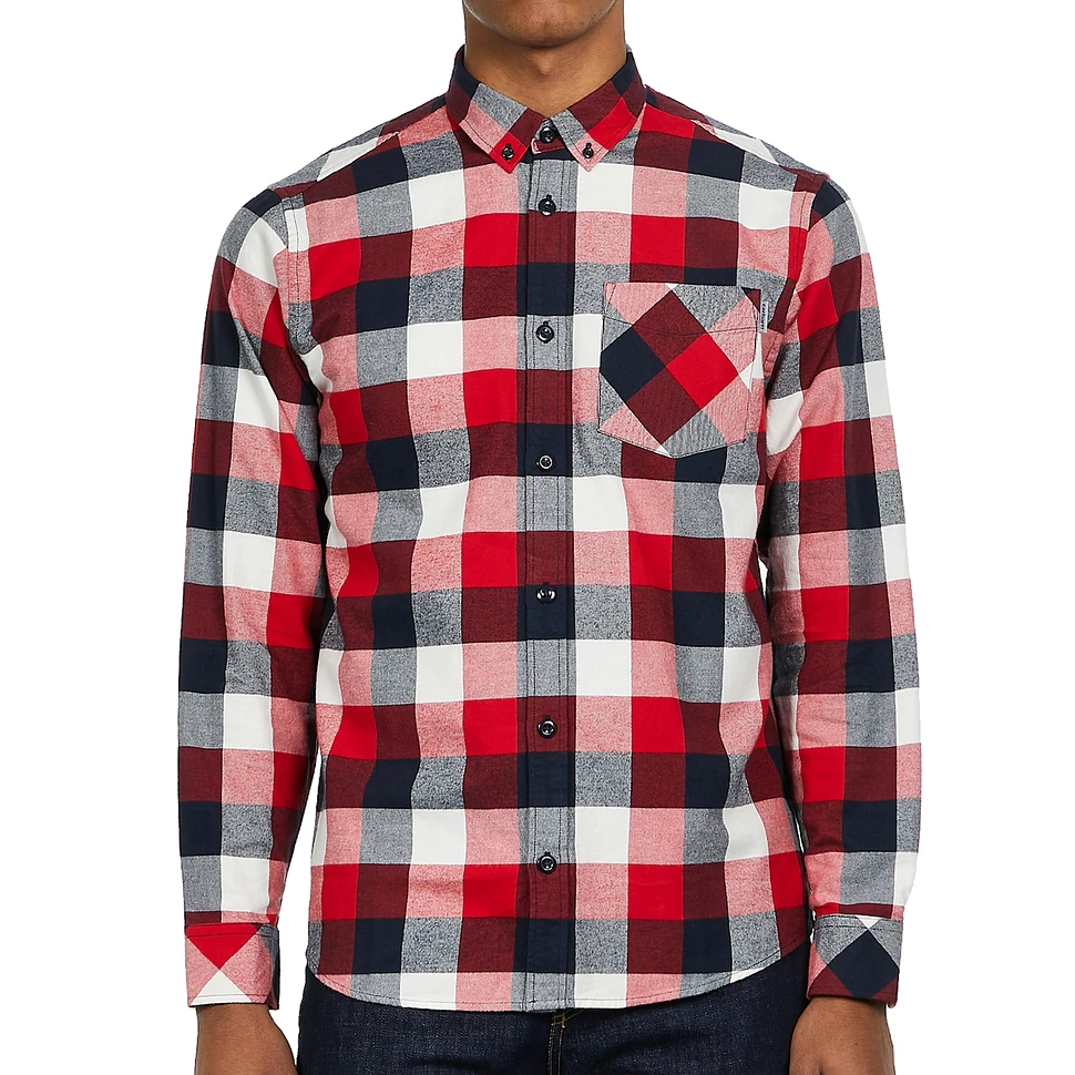 Carhartt WIP - L/S Keagan Shirt