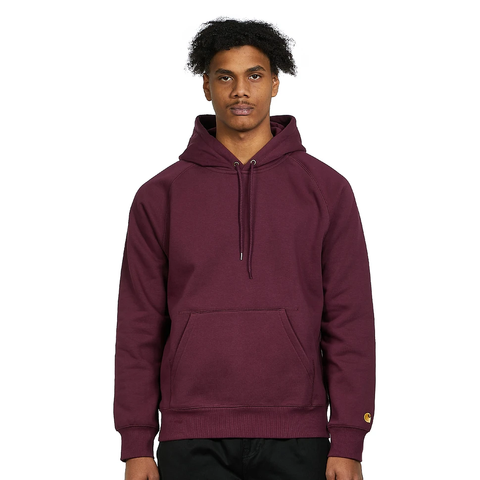 Carhartt WIP - Hooded Chase Sweat