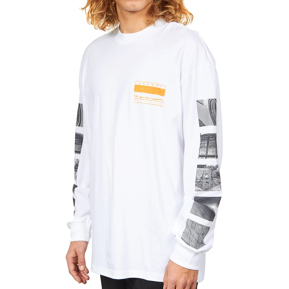 Carhartt WIP - L/S Stack T-Shirt