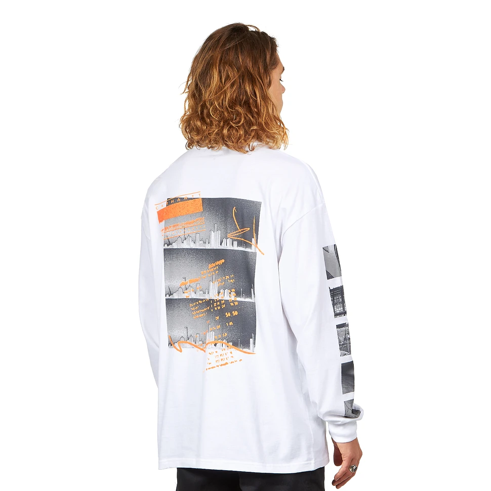 Carhartt WIP - L/S Stack T-Shirt