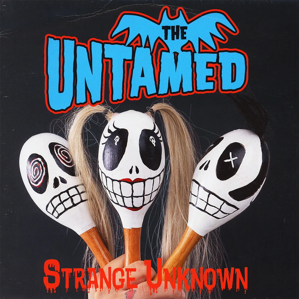 The Untamed - Strange Unknown