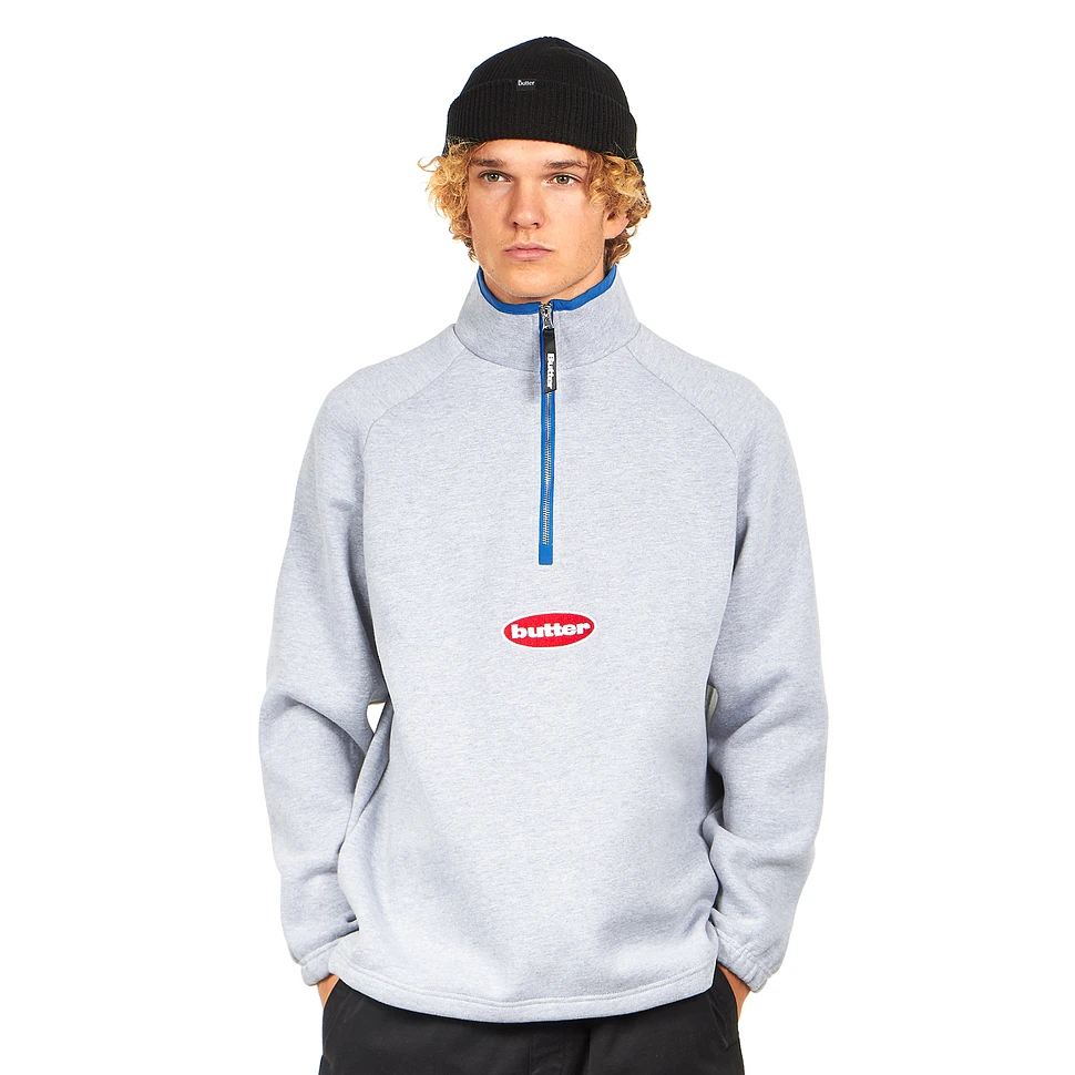 Butter Goods - Dune 1/4 Zip Pullover