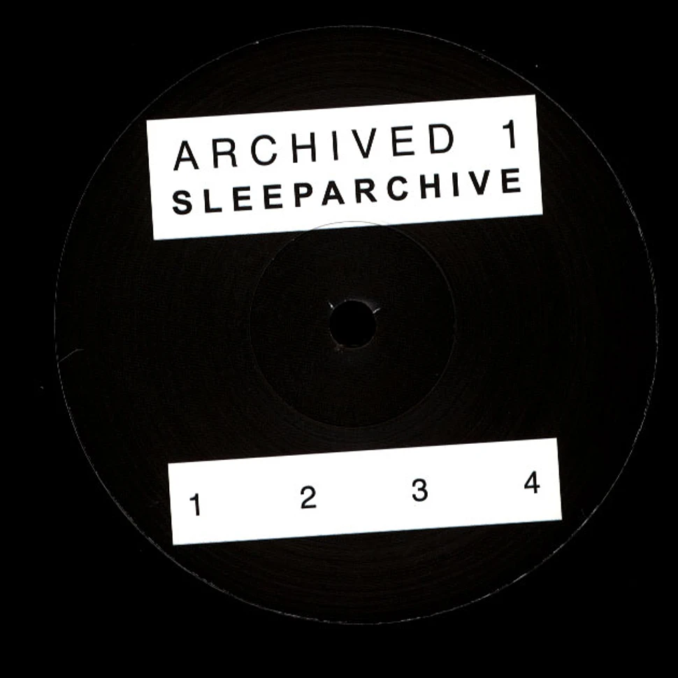 Sleeparchive - Archived 1