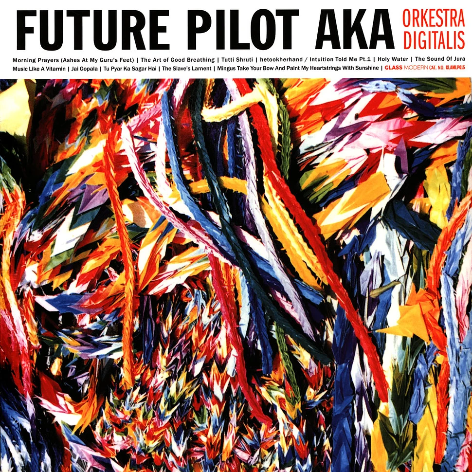 Future Pilot Aka - Orkestra Digitalis
