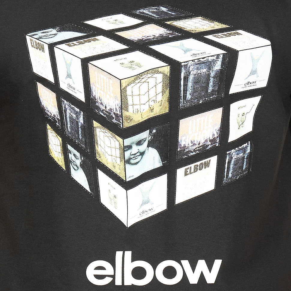 Elbow - Best Of T-Shirt