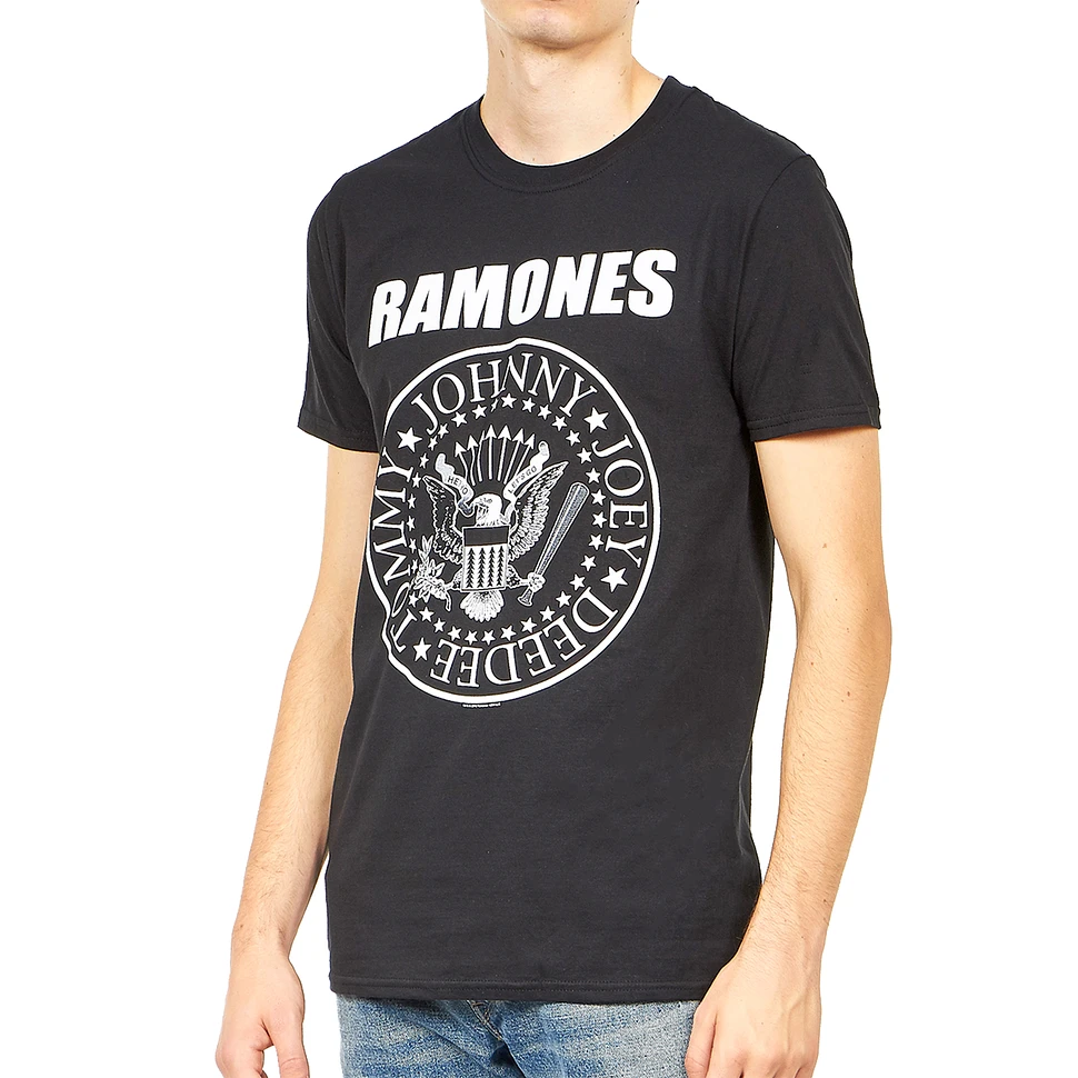 Ramones - Presidential Seal T-Shirt