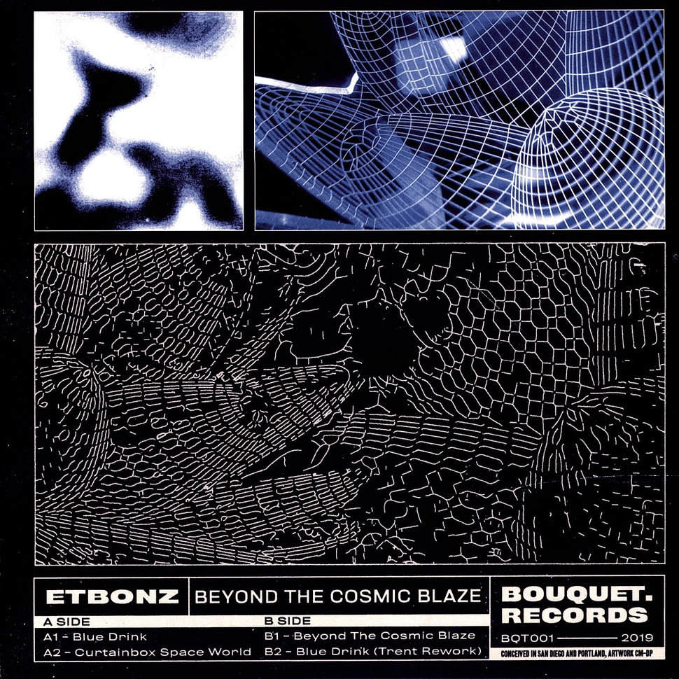 Etbonz - Beyond The Cosmic Blaze